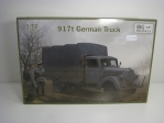  German Truck 917t stavebnice 1:72 IBG Models 72061 
